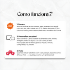 Posts Editáveis para Contabilidade | 35 posts prontos