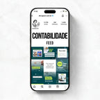 Posts Editáveis para Contabilidade | 35 posts prontos