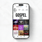 Posts Editáveis para Gospel - Eventos da Fé | 35 posts prontos