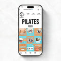 Posts Editáveis para Pilates | 35 posts prontos